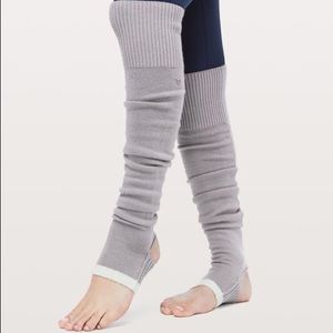 NWT Evolution Leg Warmers